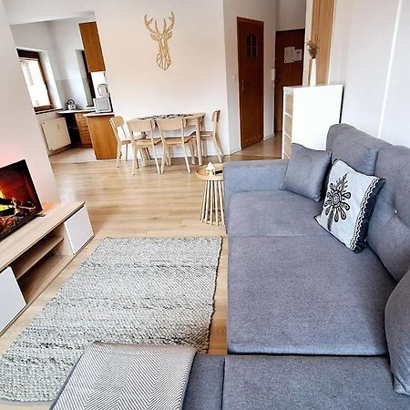 Why Not Apartament Przy Skoczni Закопане Екстериор снимка