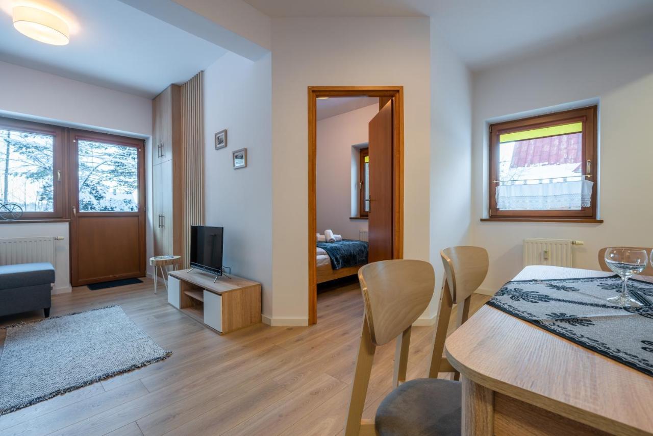Why Not Apartament Przy Skoczni Закопане Екстериор снимка