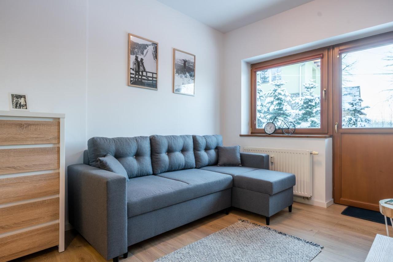 Why Not Apartament Przy Skoczni Закопане Екстериор снимка