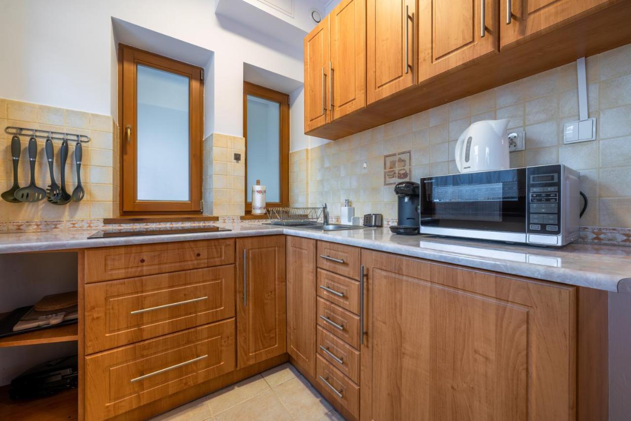 Why Not Apartament Przy Skoczni Закопане Екстериор снимка
