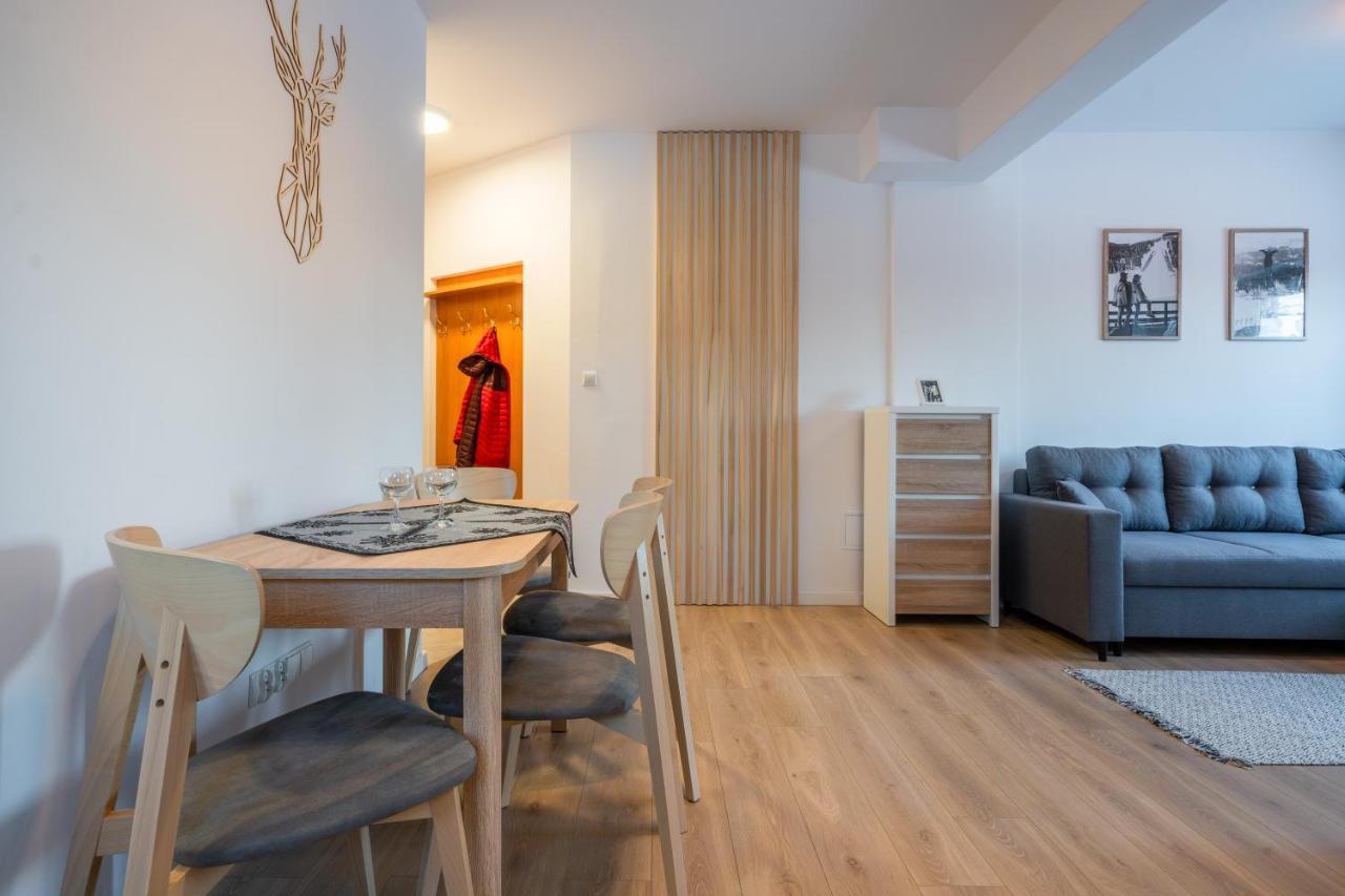 Why Not Apartament Przy Skoczni Закопане Екстериор снимка