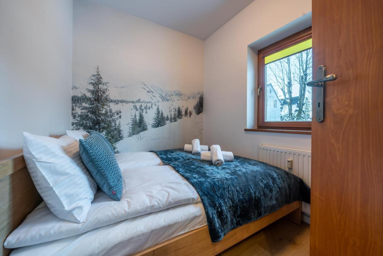 Why Not Apartament Przy Skoczni Закопане Екстериор снимка