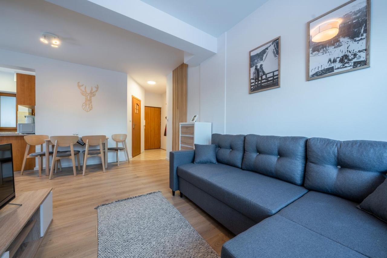 Why Not Apartament Przy Skoczni Закопане Екстериор снимка