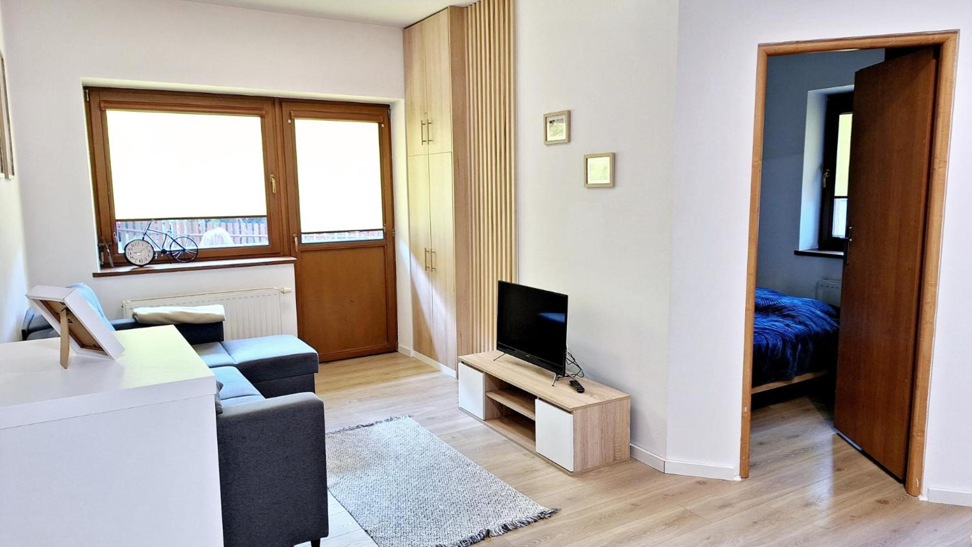 Why Not Apartament Przy Skoczni Закопане Екстериор снимка