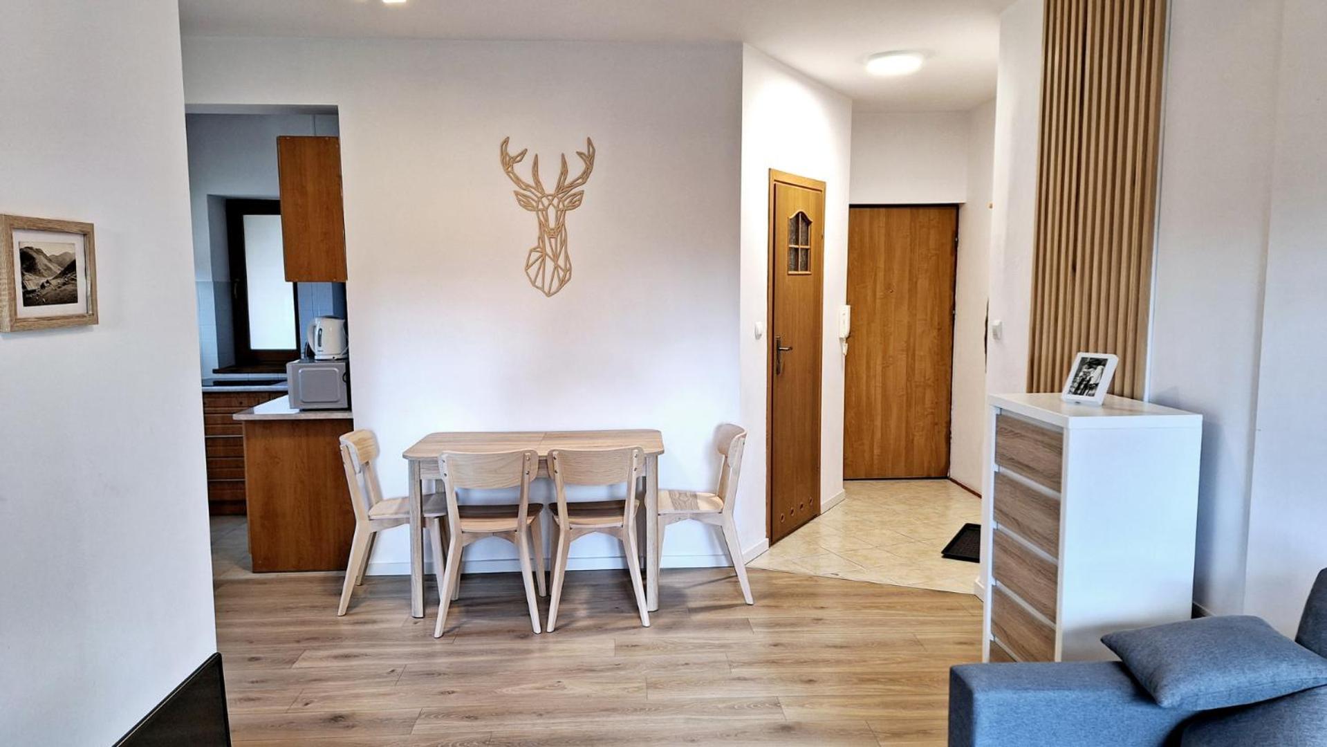 Why Not Apartament Przy Skoczni Закопане Екстериор снимка