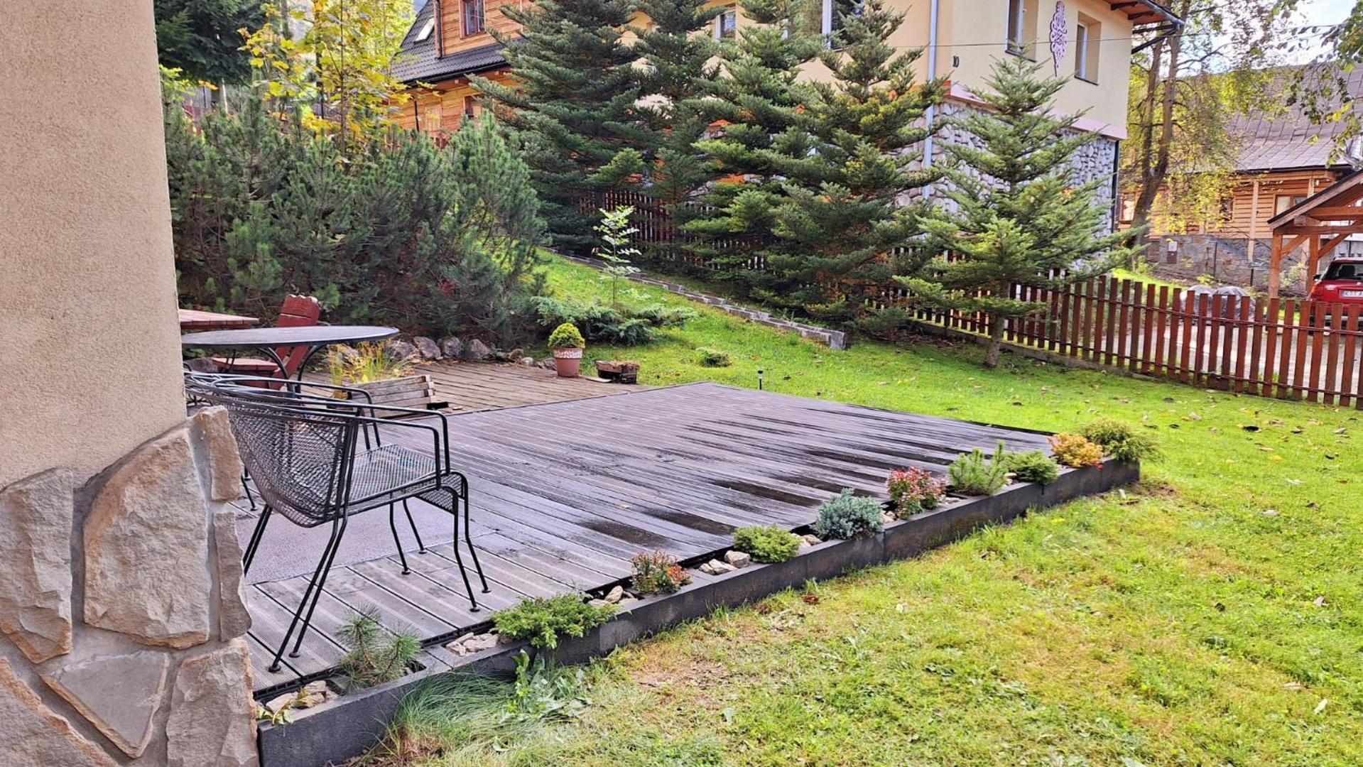 Why Not Apartament Przy Skoczni Закопане Екстериор снимка