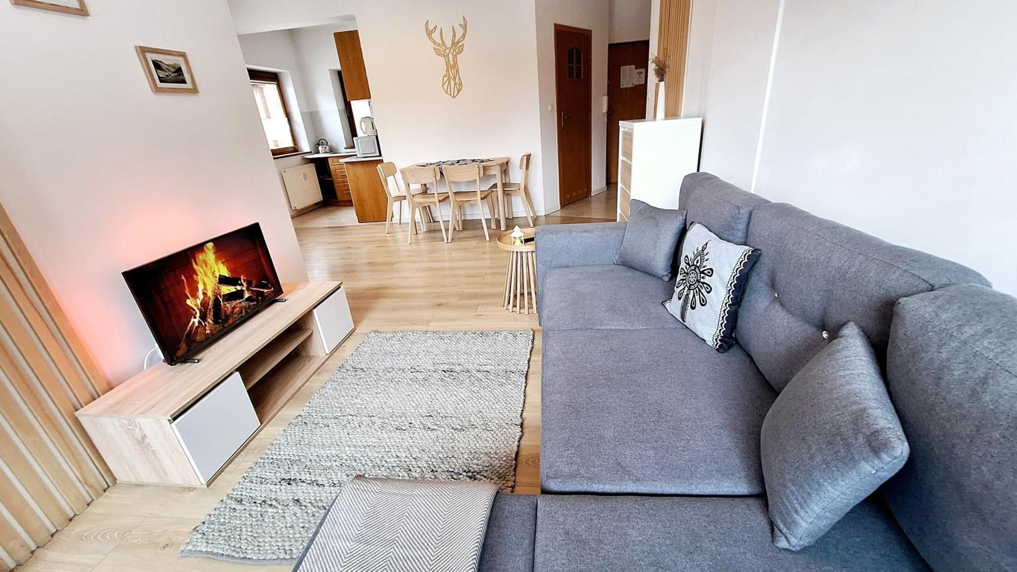 Why Not Apartament Przy Skoczni Закопане Екстериор снимка