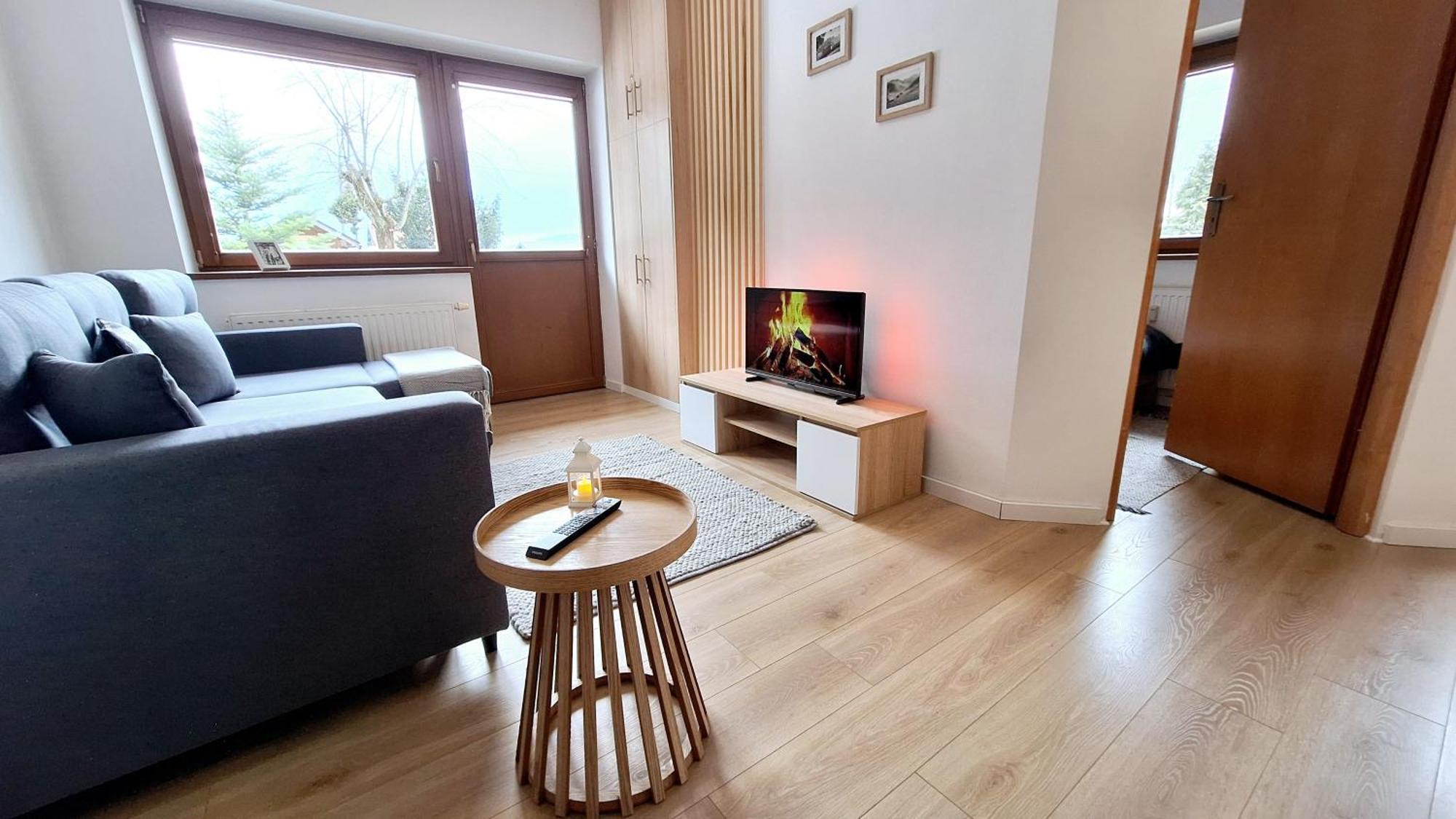 Why Not Apartament Przy Skoczni Закопане Екстериор снимка
